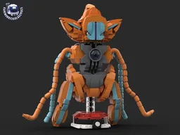 Deoxys attack forme