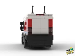 Ram ProMaster Canada Post