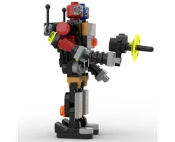 Binary Brawler