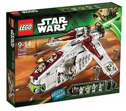 Republic Gunship