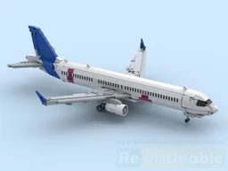 Airbus A321 XLR Factory livery