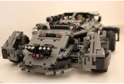 Batcar 42129 alternative model