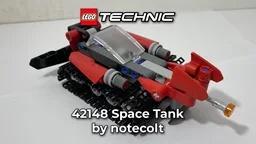 42148 - Space Tank
