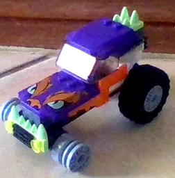 tractor