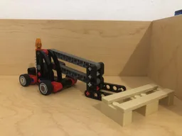 30655 - Telehandler
