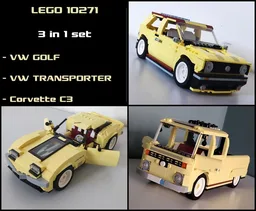 10271 3 in 1 set