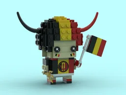 Belgium Fan