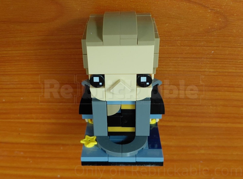 Lego Babylon 5 John J. Sheridan