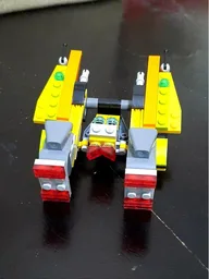 Transformer H-Wing