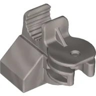 Duplo Digger Bucket Arm Holder, Pivot Joint / Pearl Light Gray