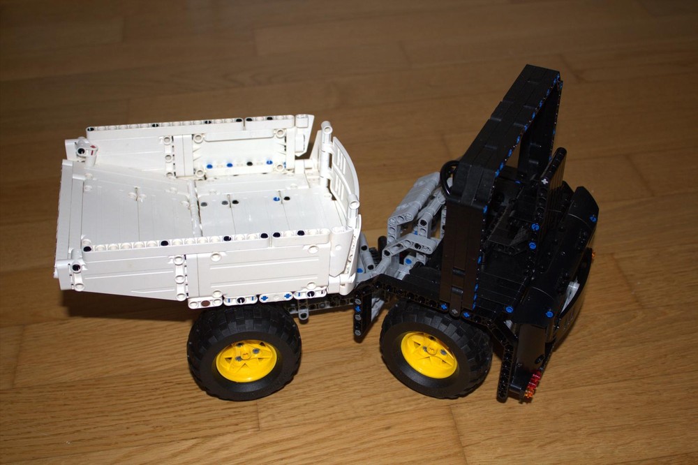 Lego Dumper