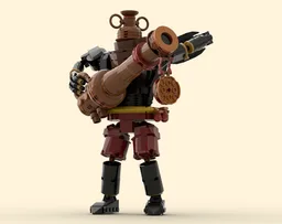 Clay Templar