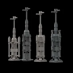Moisture Vaporators
