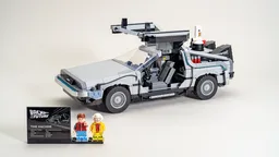 Back to the Future Time Machine - Mods & Improvements