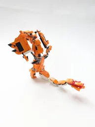 Dragon 31129 Alternative Build
