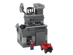 Bill Newton's upgraded wacky workshop