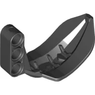 Technic Grabber Arm Claw with 3L Thick Beam [Type 1] / Black