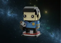 Cmdr Spock