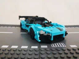 76898 McLaren Senna