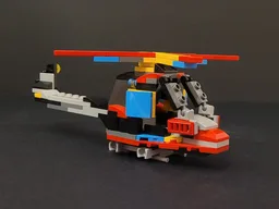 31124 Helicopter