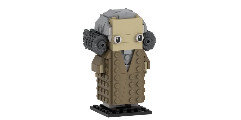Lego Slartibartfast
