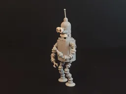 Bender the Robot