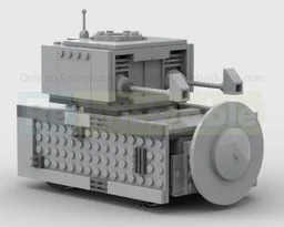 Schwank Tank Pt.2 Upgrade