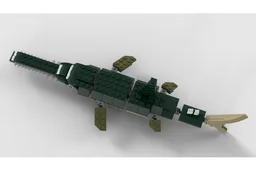 Sawfish 31121 Alternate