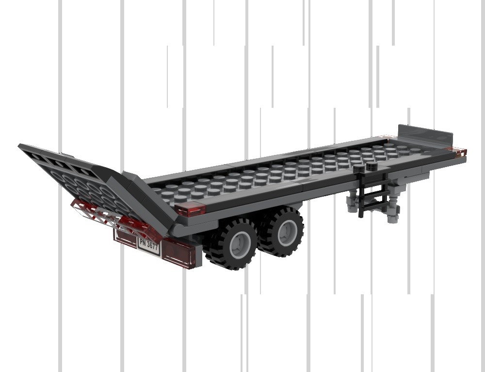 Lego MOC Trailer