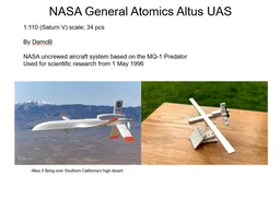 DamoB's NASA General Atomics Altus
