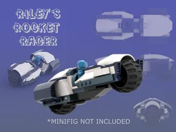 ROCKET RACER