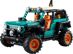 Jeep Wrangler Rubicon SUV