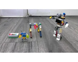 Soundwave WEAPON pack