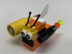 Jet Snail Pylon Racer
