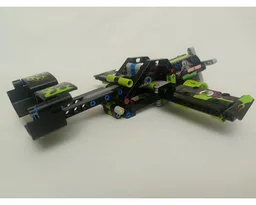 Single Engine Airplane 42118 Alternative