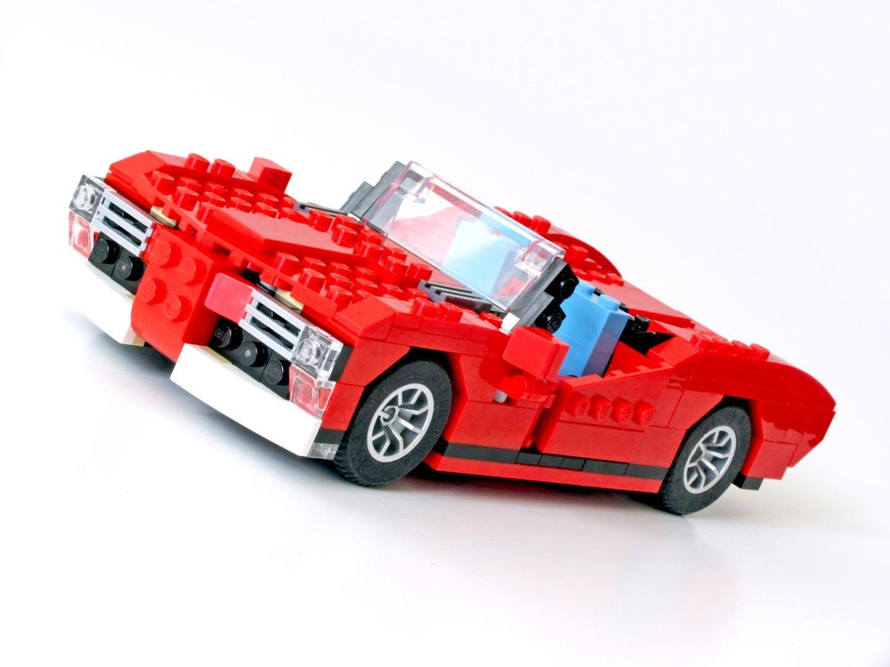 Lego 5867 American Classic