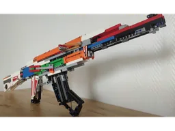 Lego Technic AK 47