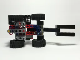 42084 Telehandler Style Forklift