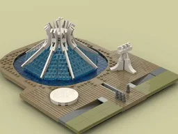Catedral Metropolitana Nossa Senhora Aparecida