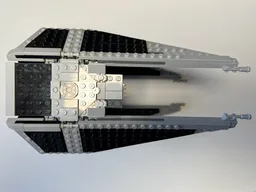 Imperial TIE Interceptor set 75211 MOD
