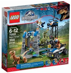 Raptor Escape