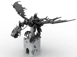 LOTR - Fellbeast
