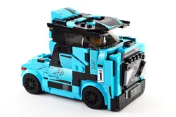 Jaguar Racing Truck