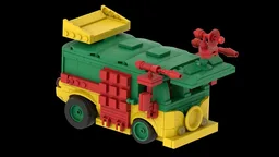 TMNT Party Wagon