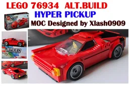 76934 HYPER PICKUP