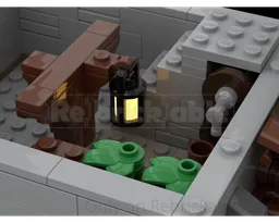 Medieval Frame House Modular