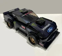 Hoonigan 'Hoonifox'