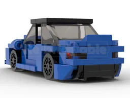 Subaru BRZ 4WLC