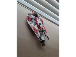 Alpha-B7 Mattersprite-class light interceptor