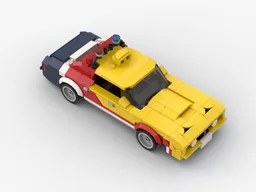 Mad Max 1 - Interceptor